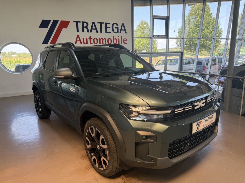 Image of Dacia Bigster