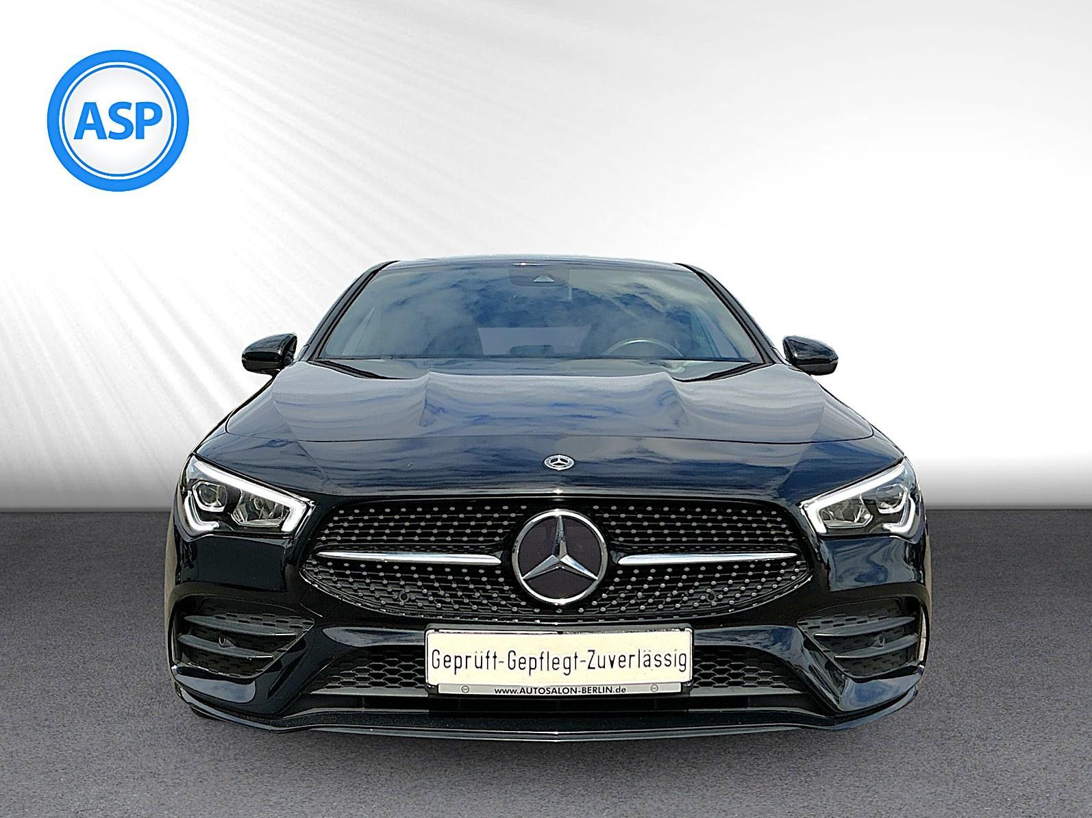 Mercedes-Benz CLA SB 200 7G-DCT AMG Line LED APPLE&ANDRO RFK, миниатюра 2