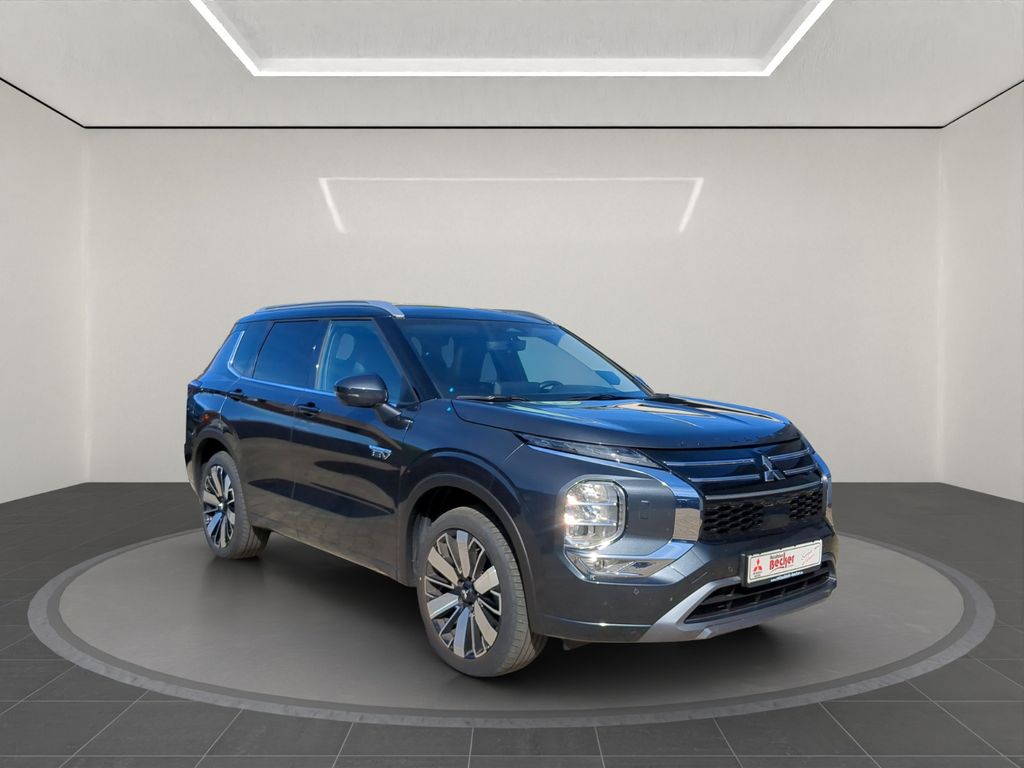 Image of Mitsubishi Outlander