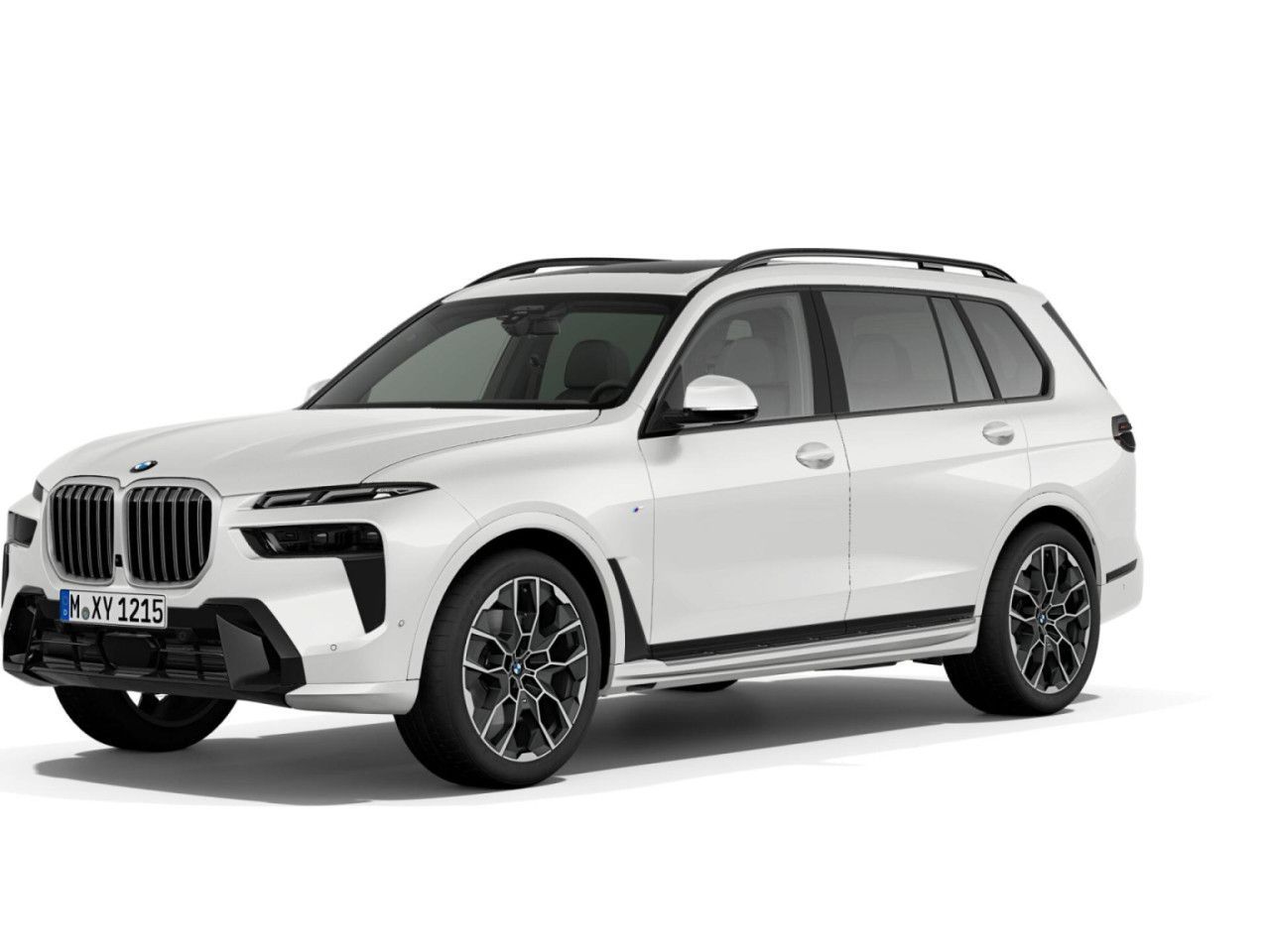 BMW X7 40i M Sport 859,- 0Anz HUD 360° SkyL foto 5