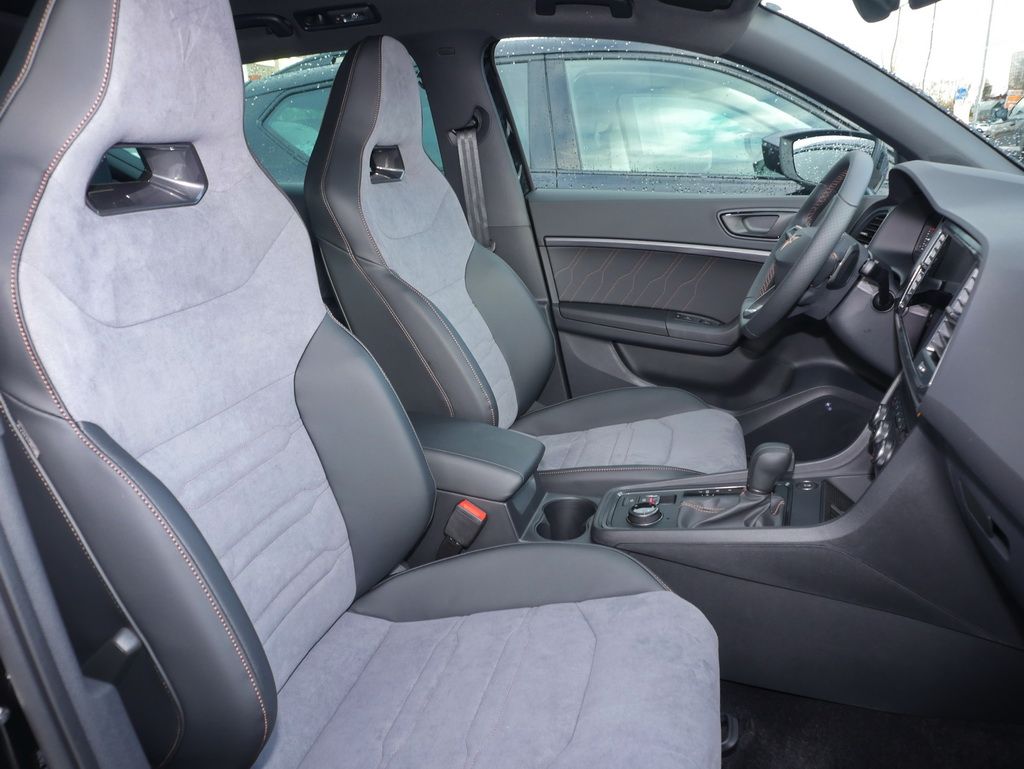 Cupra Ateca - Bild 8