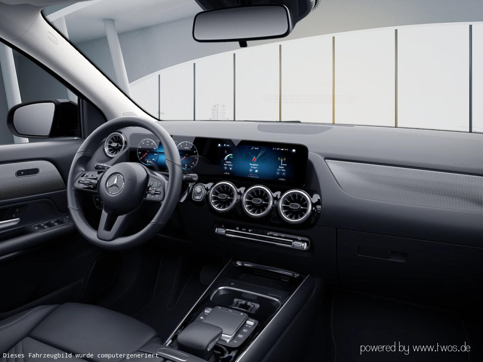 Mercedes-Benz GLA 200 Style LED DAB Carplay MBUX+ Sitzheizung