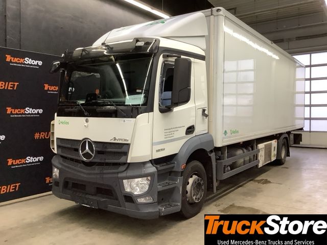 Mercedes-Benz Antos 1833 L Frischdienst mit Aggregat Distronic