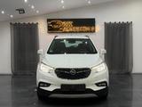 Opel Mokka X - weiße Opel Mokka X