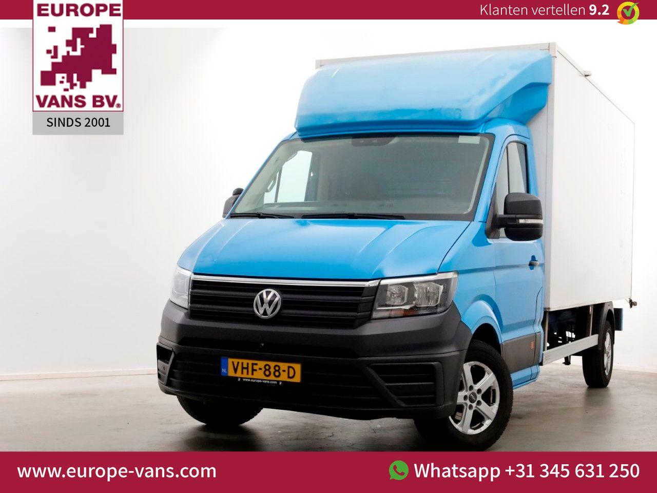 Volkswagen Crafter 35 2.0 TDI E6 Bakwagen met achterdeuren