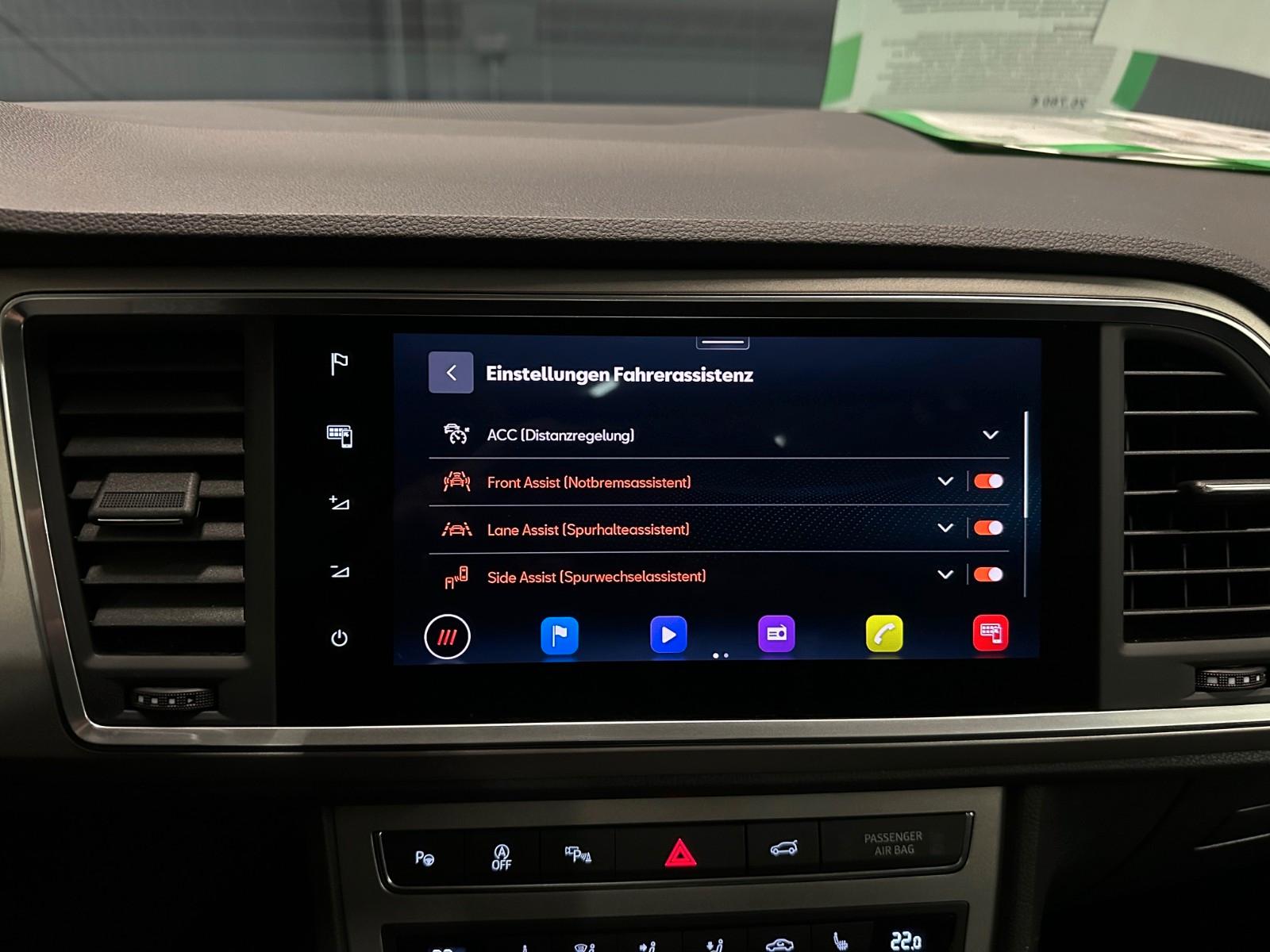 SEAT Ateca Xperience 4Drive*19Zoll*PANORAMA*BeatsAud*, миниатюра 26