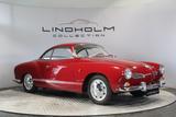 Volkswagen Karmann Ghia 1,5 Coupe - Super condition! - rote Volkswagen Karmann Ghia