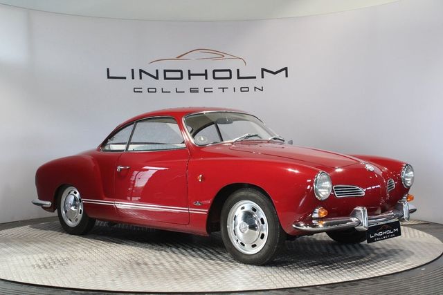 Volkswagen Karmann Ghia 1,5 Coupe - Super condition!