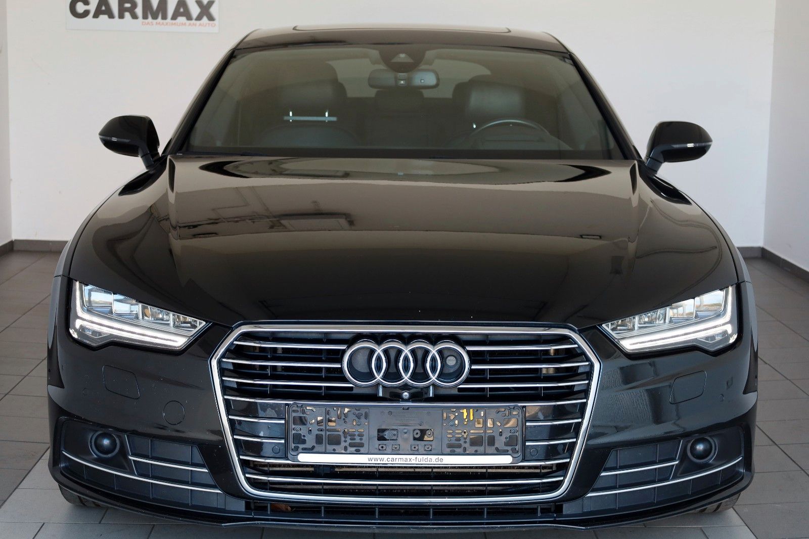 Fahrzeugabbildung Audi A7 SB 3.0 TDI quattro S line Navi,LED,ACC,HeadUp