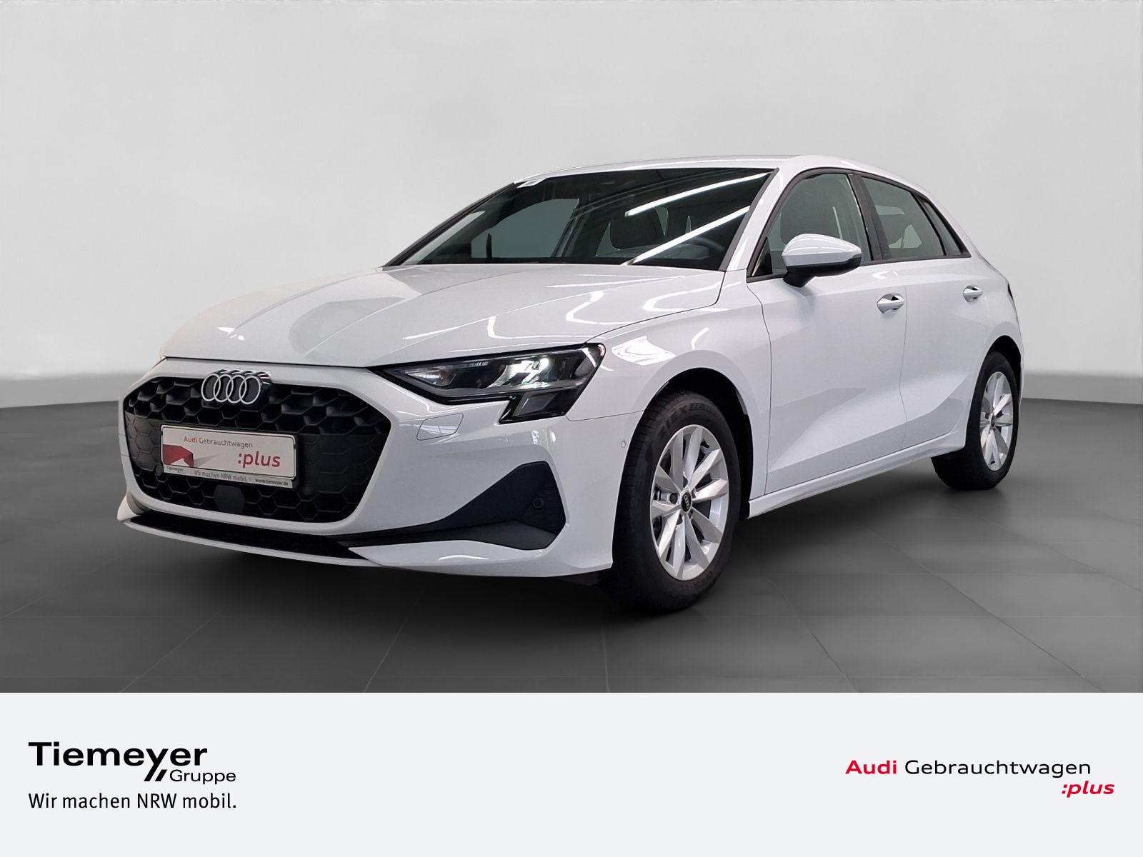 Audi A3 Sportback 30 TFSI KAMERA HuD NAVI+ SONOS SITZ
