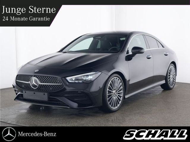 Mercedes-Benz CLA 220 4M AMG MOPF/FACE PANO+BURMESTER+KEY+LED