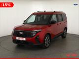 Ford Tourneo Courier Titanium 1.0 EB Kamera Sitzheizu - Ford Tourneo Courier Tageszulassungen