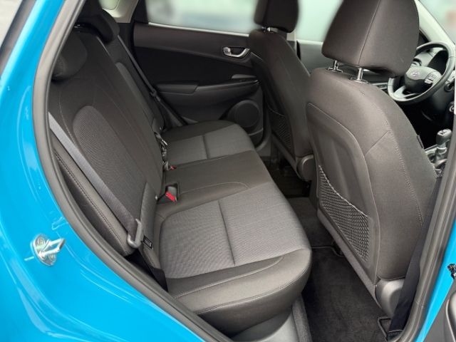 Fahrzeugabbildung Hyundai KONA Edition 30+ 2WD 1.0 T-GDI +NAVI+KLIMA+RFK+P