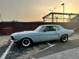 Ford Mustang 1968 Hardtop Coupe /zum Ferti... - Ford Mustang aus 1968: Coupe