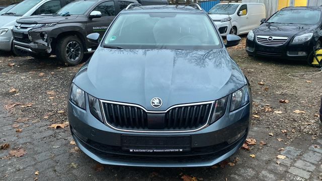 Skoda Octavia Combi Ambition