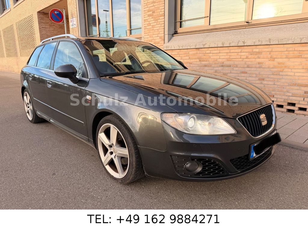Angebot ansehen Seat Exeo