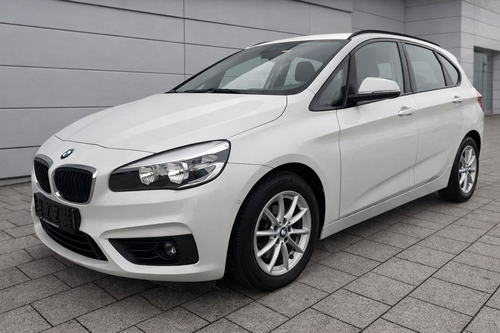 BMW 218 Active Tourer