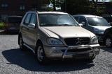 Mercedes-Benz ML 270 270 - Mercedes-Benz ML 270 Gebrauchtwagen