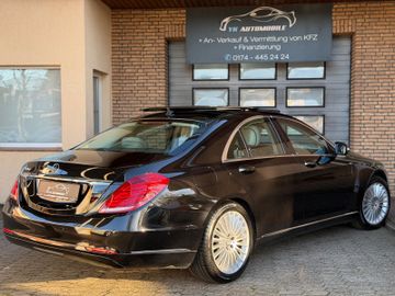 Mercedes S 350 - 7