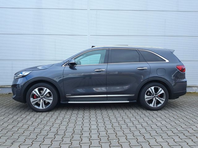 Kia Sorento GT-Line 4WD (360 Kamera/Pano/Head-Up)