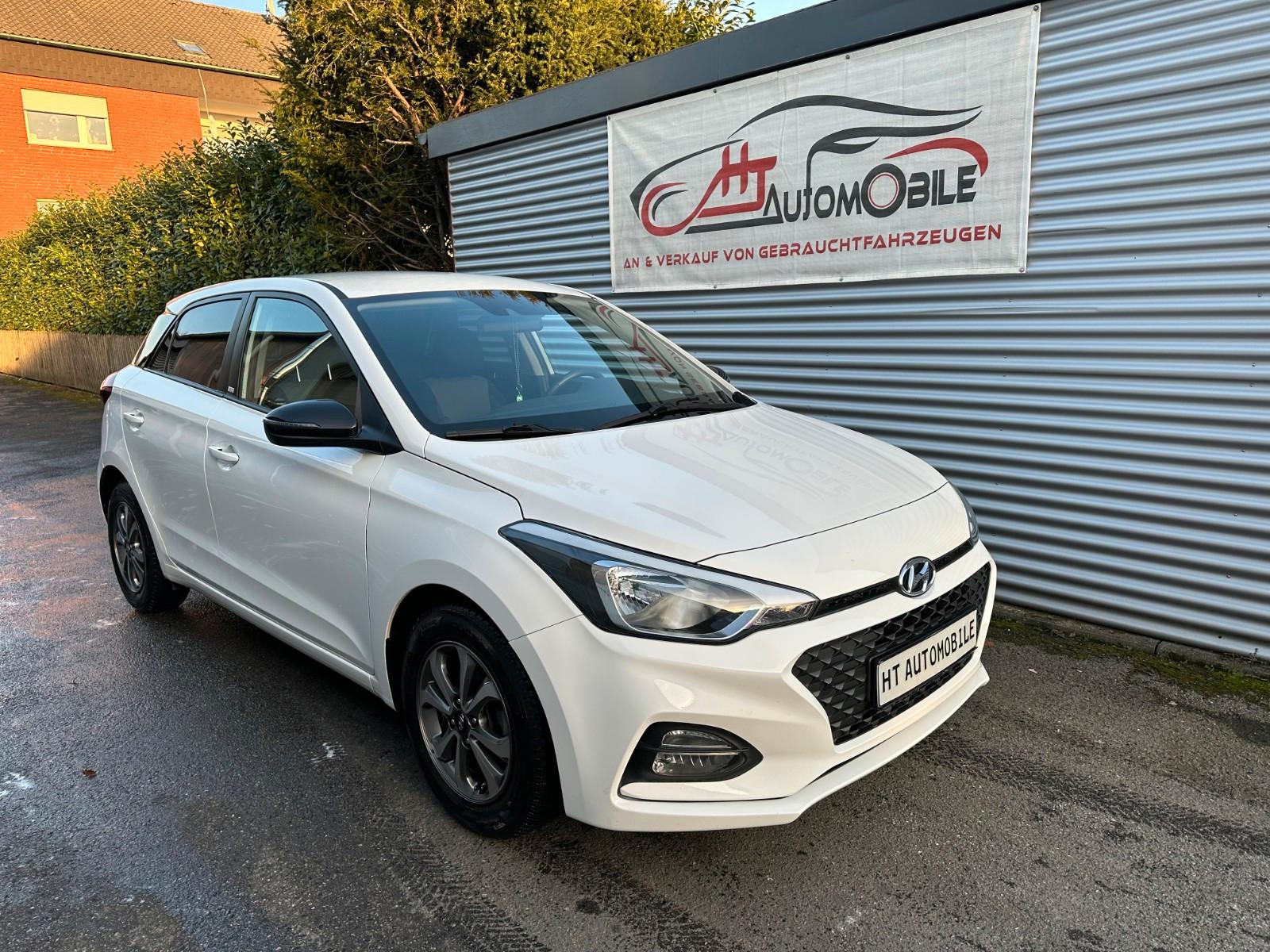 Hyundai i20 1.2 YES! +..SITZHEIZUNG..