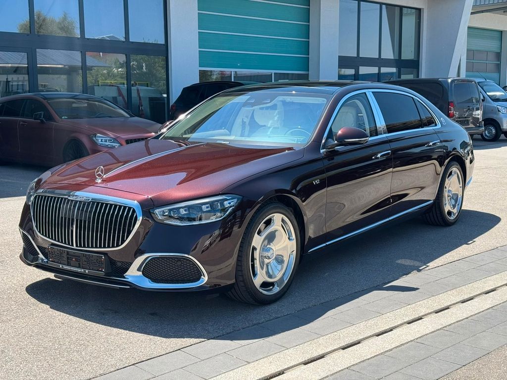 Mercedes-Benz S 680