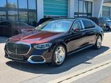 Mercedes-Benz S 680 Maybach - gebrauchte Mercedes-Benz S 680 aus dem Jahr 2022