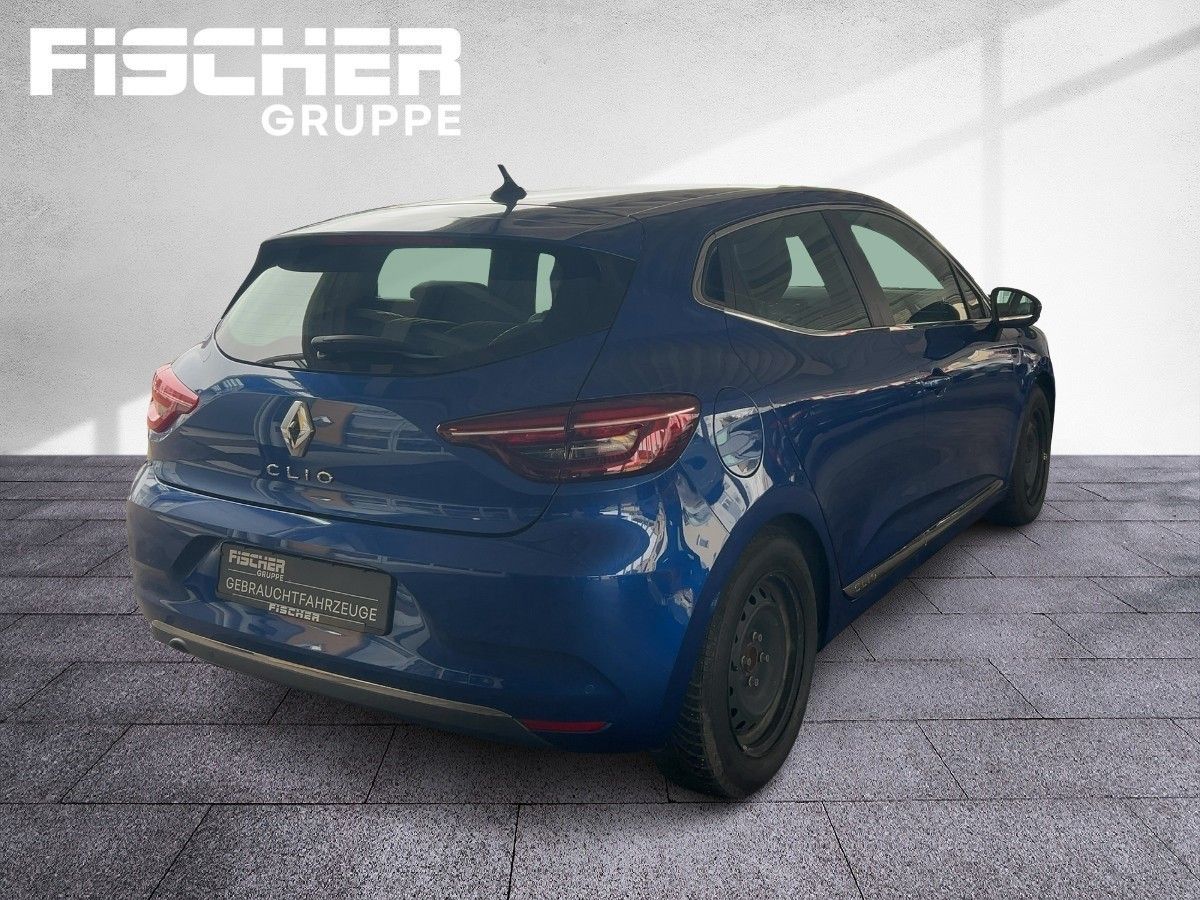 Fahrzeugabbildung Renault Clio INTENS TCe 90 Navi Kamera