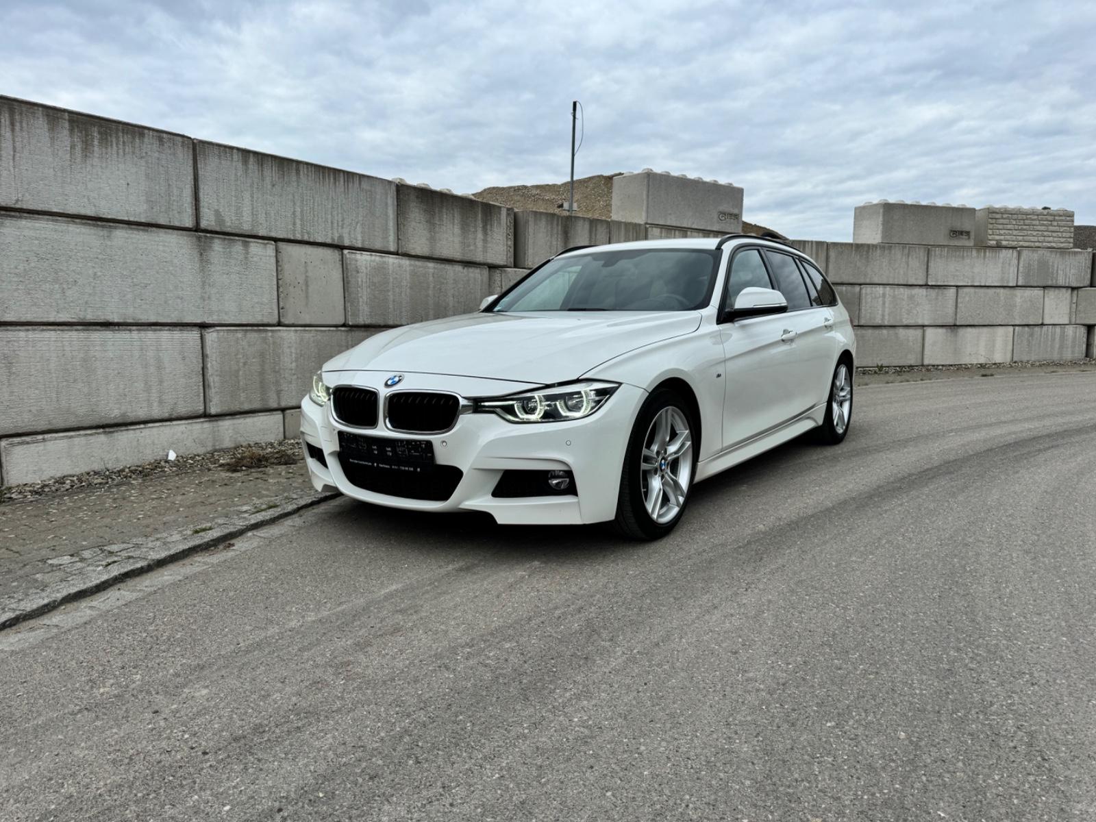 BMW 320 3 Touring 320 d M Sport