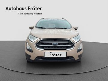 Fotografie 2 des Ford EcoSport 1.0 Cool & Connect WINTER-PAKET AHK PDC