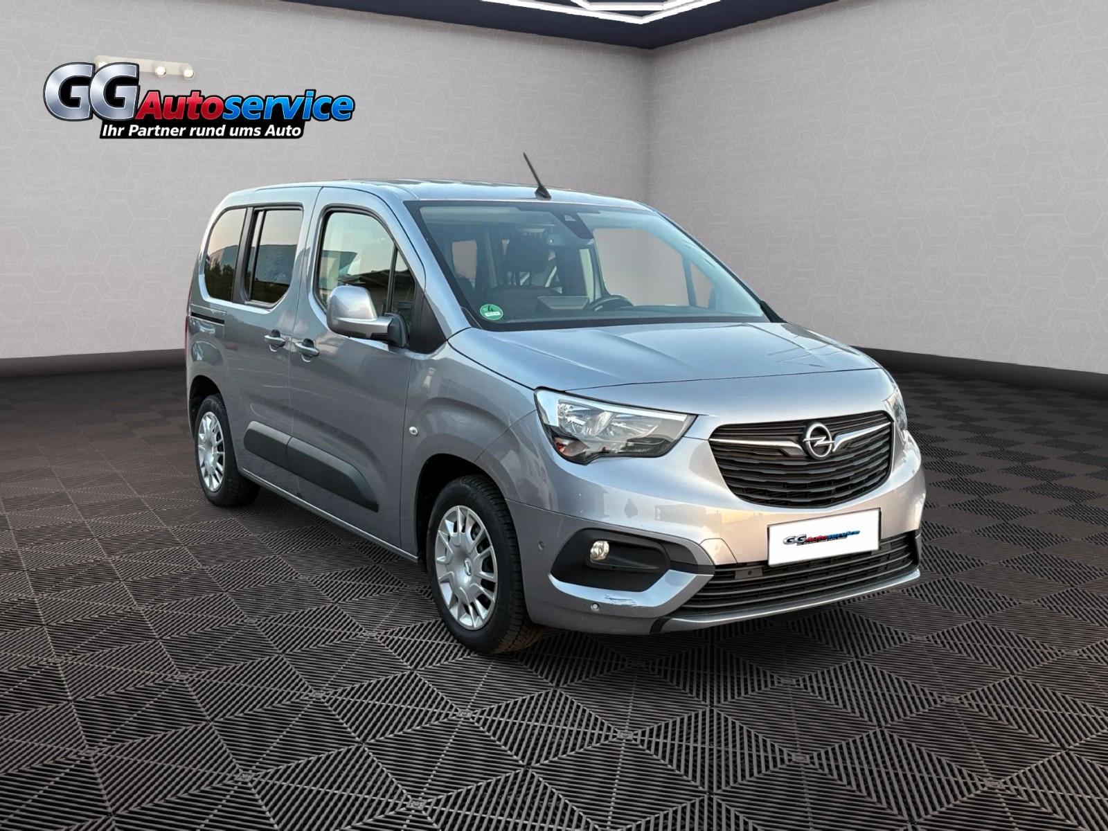Opel Combo Life