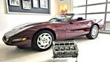 Corvette 1993 40th Anniversary Modell - Corvette: Händler