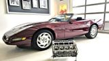 Corvette 1993 40th Anniversary Modell - Corvette C4 Gebrauchtwagen