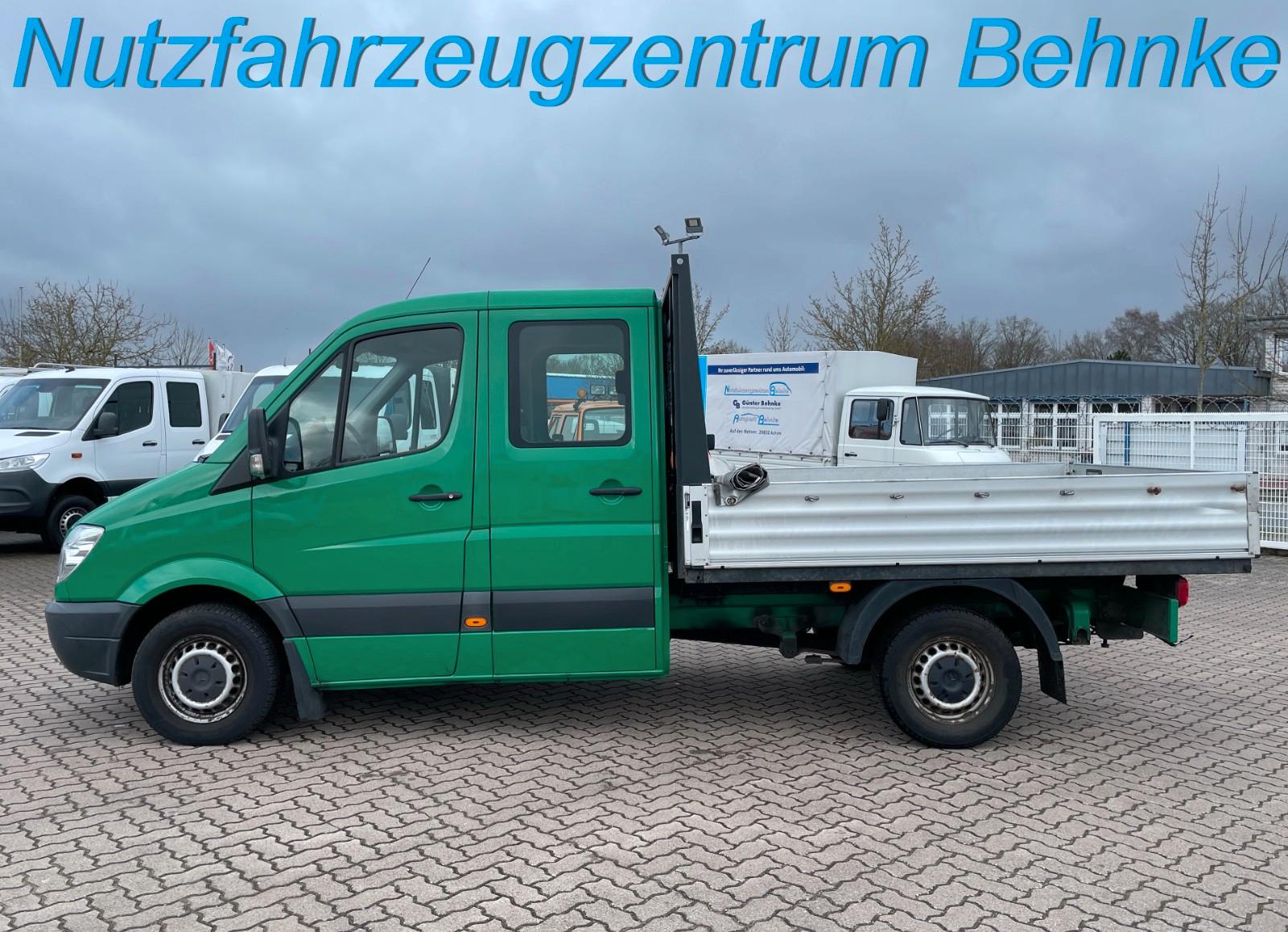 Mercedes-Benz Sprinter 313 CDI/ 2.7m Doka Pritsche/ AHK 2.8