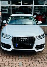 Audi Zu verkaufen: Audi Q3 2.0 TFSI quattro - gebrauchte Audi Q3 aus dem Jahr 2011