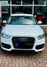Audi Zu verkaufen: Audi Q3 2.0 TFSI quattro - Audi Q3 aus 2011