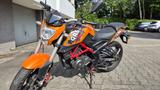KSR GRS 125ccm / TOP ZUSTAND / SCHECKHEFT GEPFLEGT  - KSR MOTORRAD