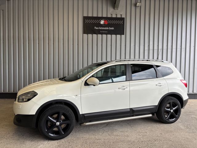 Nissan Qashqai +2 Tekna 4X4 Panorama / R-Kamera
