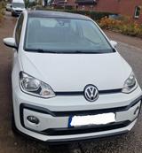 Volkswagen up! 1.0 TSI high up! high up! - Volkswagen up! in Lübeck