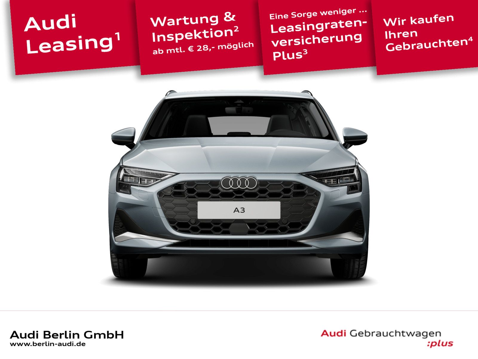 Audi A3 - Bild 3