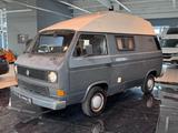 Volkswagen T3 Multivan Träger Küche Bett Hochdach AHK GJR - VW T3 Multivan Gebrauchtwagen