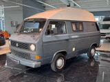 Volkswagen T3 Multivan Träger Küche Bett Hochdach AHK GJR - Volkswagen T3 Multivan mit Diesel-Antrieb