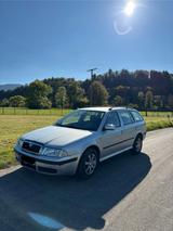 Skoda octavia 1.9 tdi Winterauto - Skoda Octavia aus 2004 mit Diesel-Antrieb