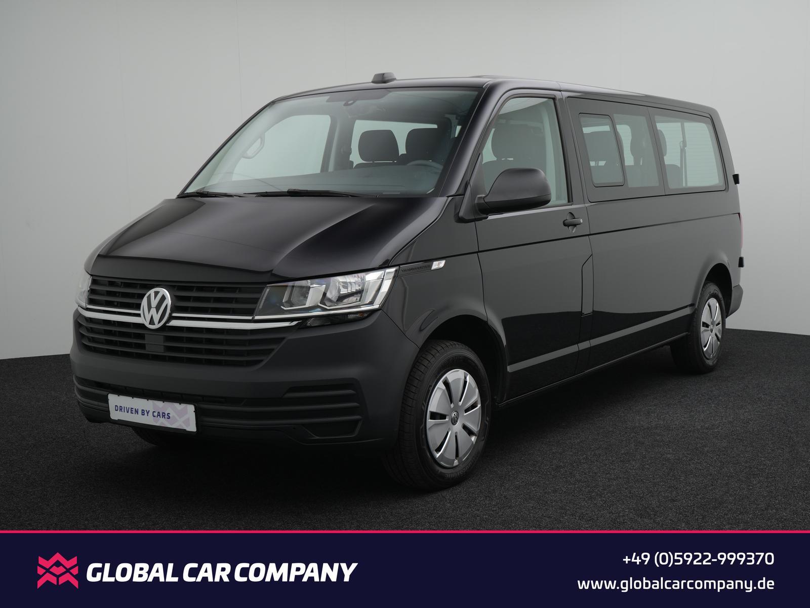 Volkswagen T6 Transporter T6.1 Transporter lang,DAB,APP,SHZ,TEMPOMAT,9P
