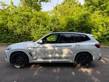 BMW X3 xdrive 30i M-Sport Pano AHK 360 Garantie  - BMW X3 mit Benzin-Antrieb: Garantie