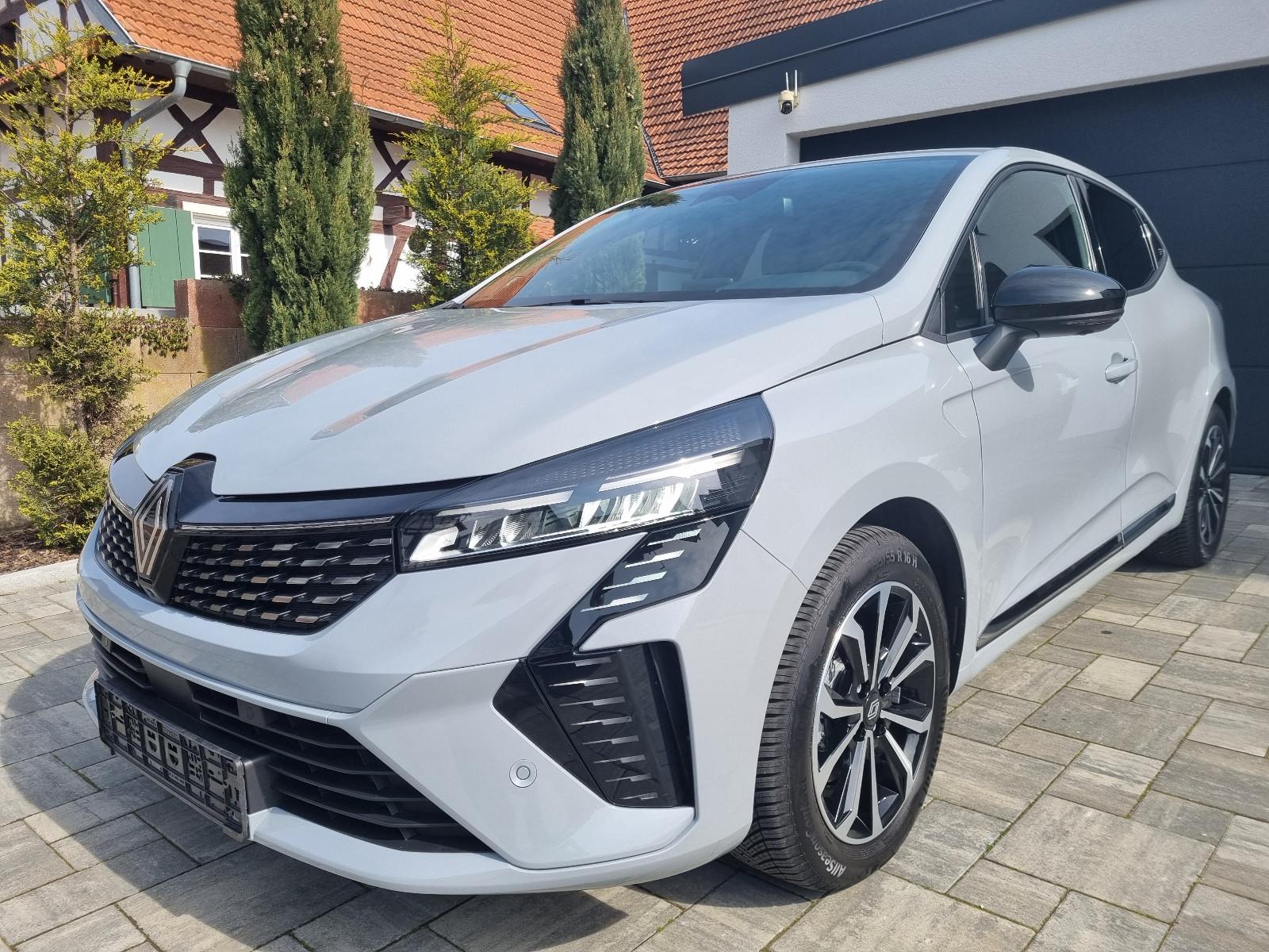 Renault Clio V Techno