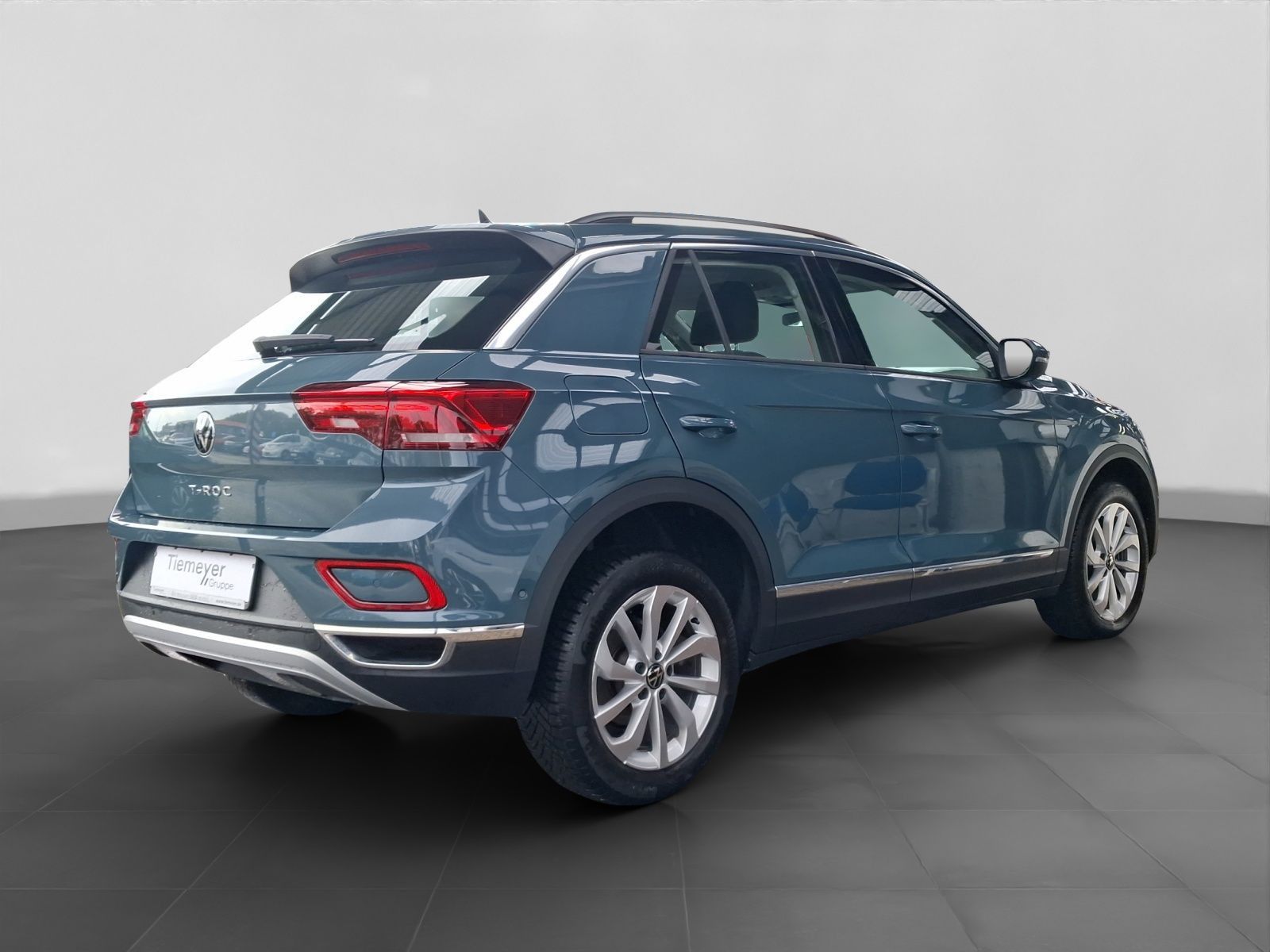 Volkswagen T-Roc 1.5 TSI STYLE STHZG NAVI LED+ imagem 3