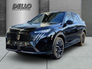 Peugeot Leasingangebot: Peugeot 3008 GT Exclusive Hybrid AT Sound- & Air-Paket A
