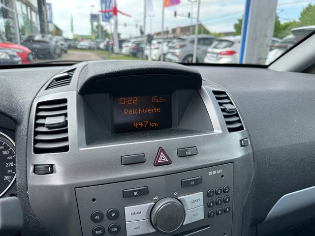 Opel Zafira B CATCH ME Now