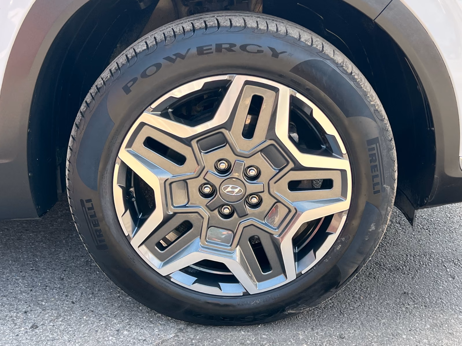 Hyundai Santa FE Trend Plug-In Hybrid 4WD, миниатюра 14